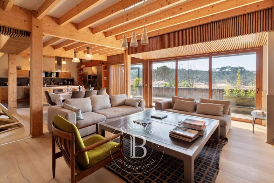 Maison en location vacances à Biarritz