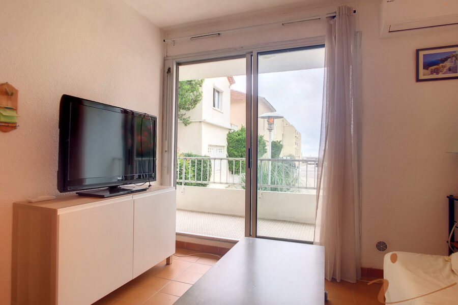Appartement à louer à Carnon plage