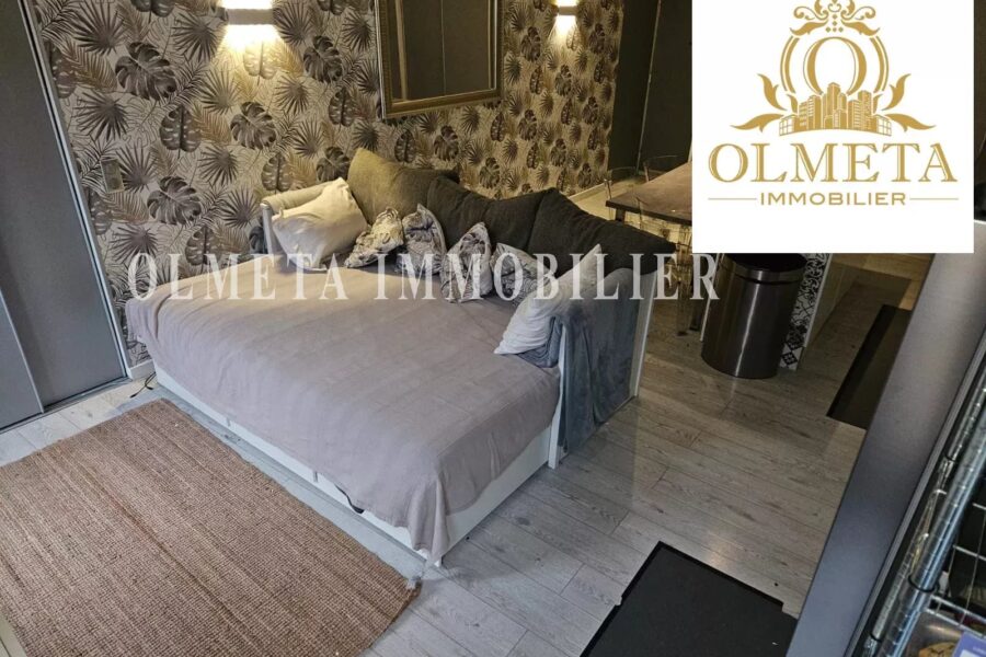 Appartement à vendre à Menton
