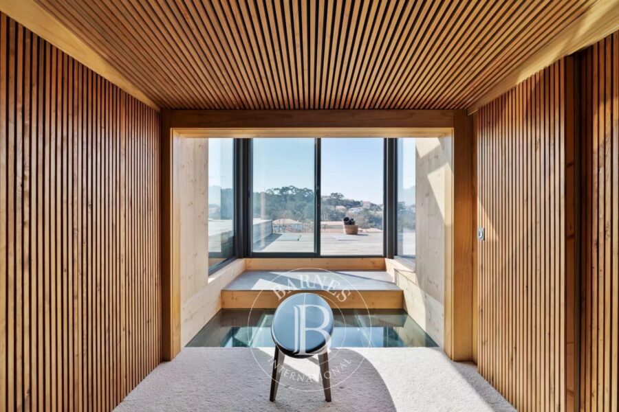 Maison en location vacances à Biarritz