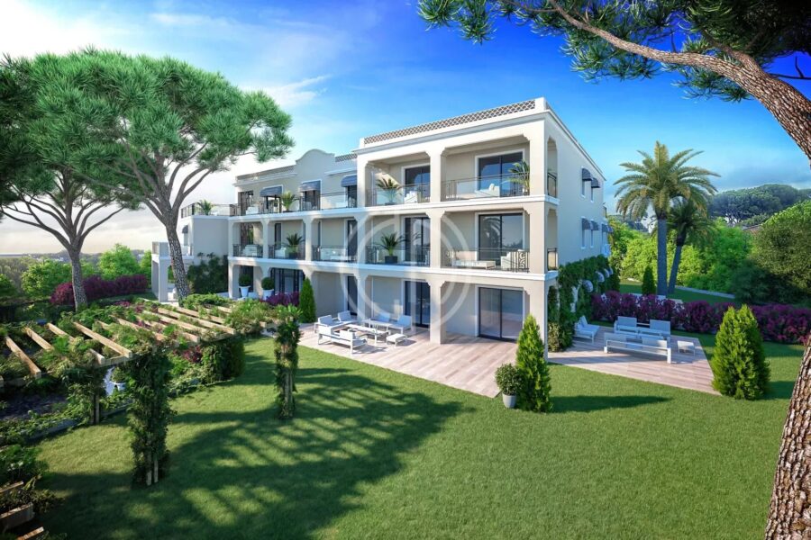 Appartement à vendre à Antibes