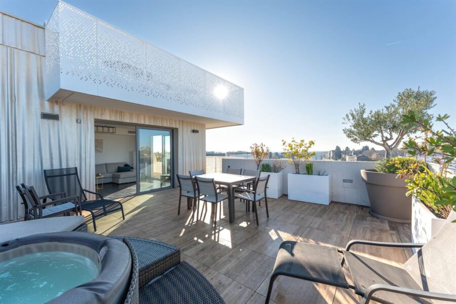 Appartement à vendre à Montpellier — Vue monument — photo 14