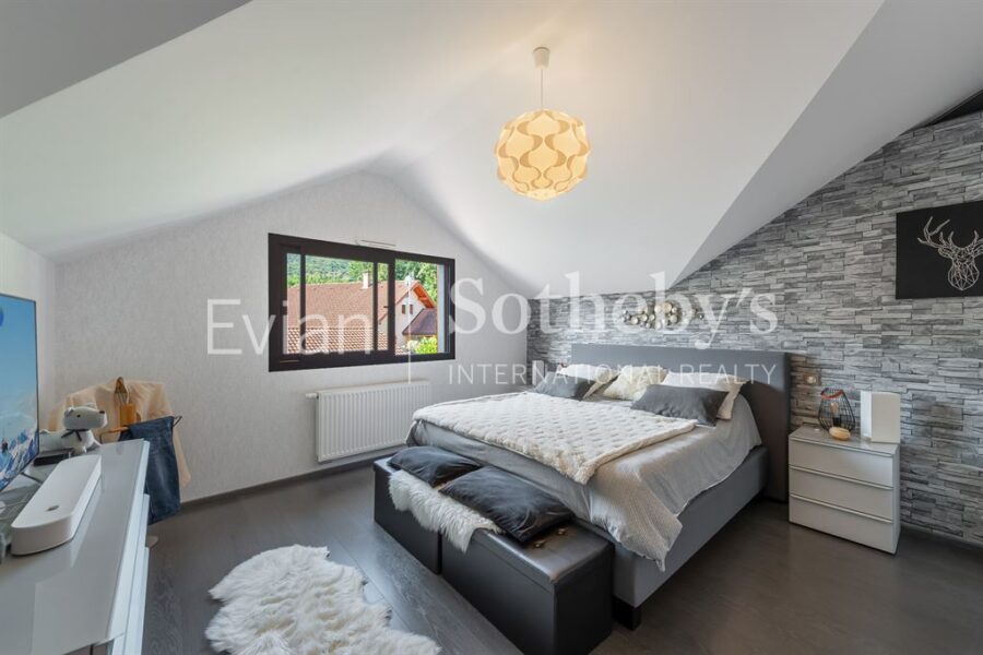 Maison à vendre à Maxilly sur leman