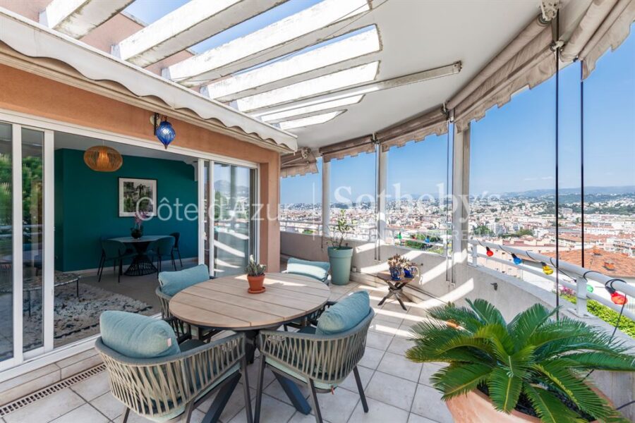Appartement à vendre à Nice