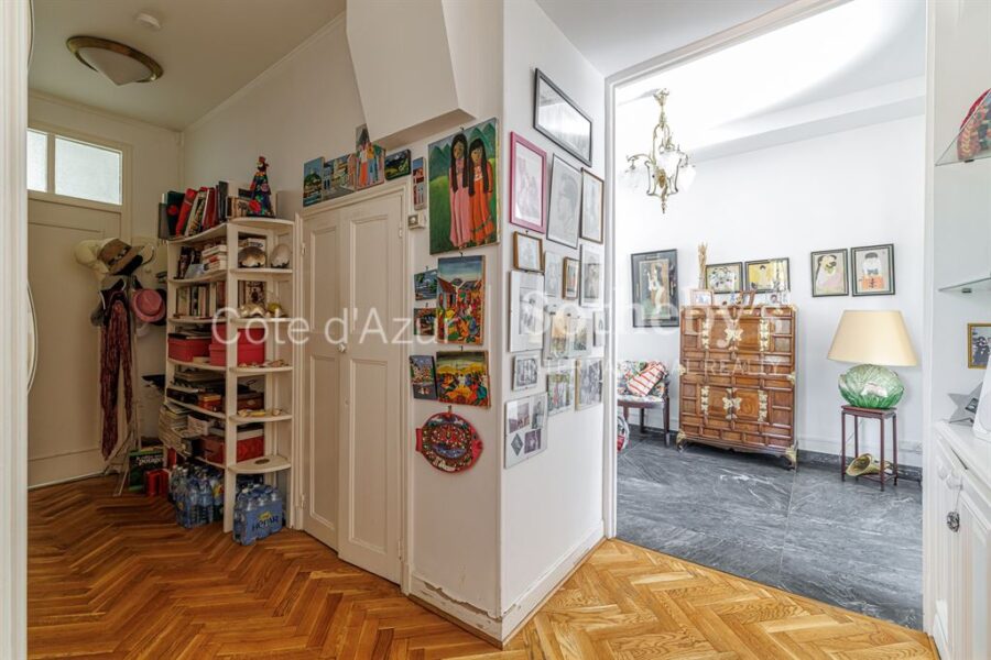 Appartement à vendre à Nice — Vue mer — photo 11