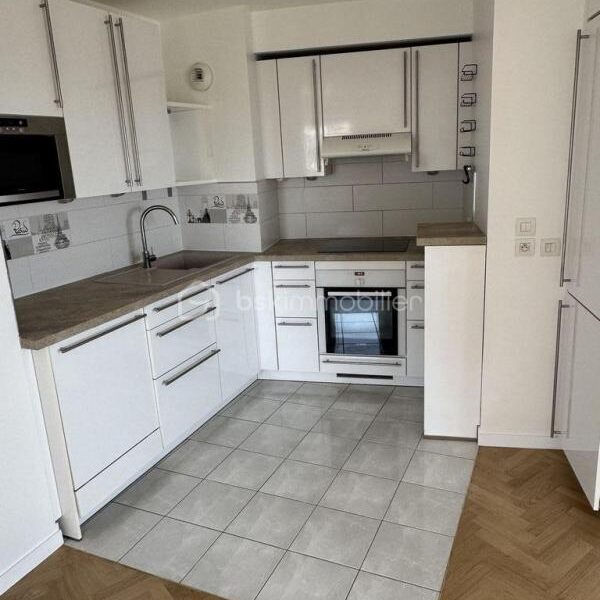 Appartement à vendre à Issy-les-Moulineaux