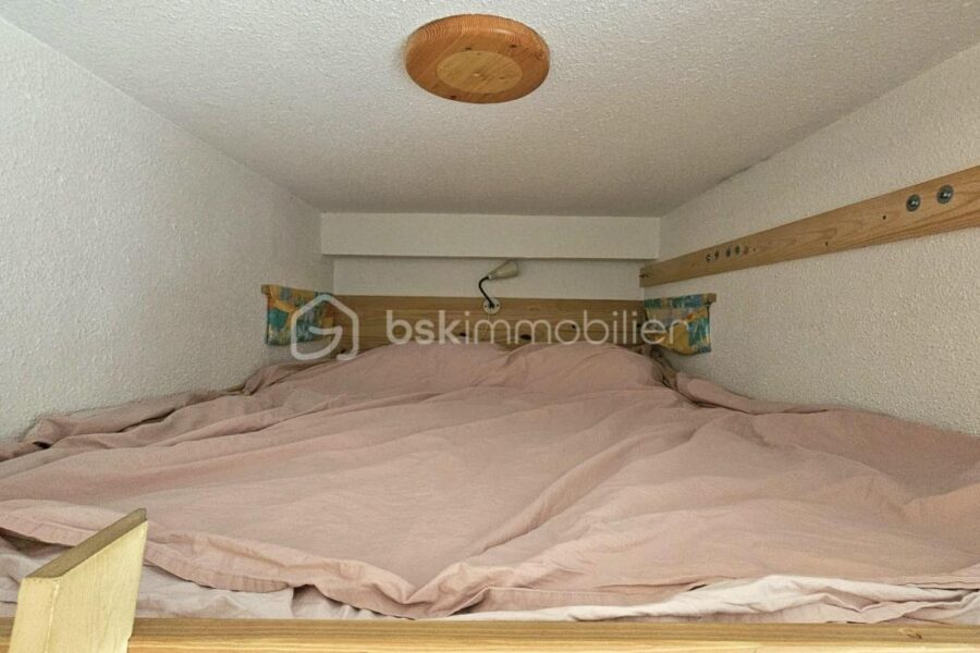 Appartement à vendre à La foux d allos