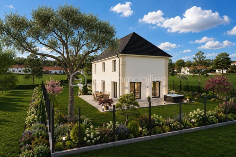 Terrain à vendre à Bois le roi