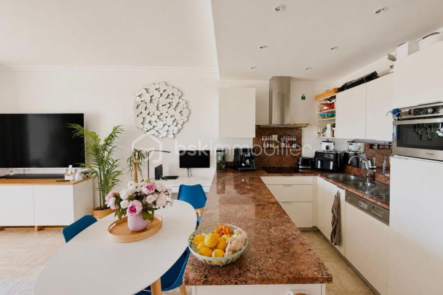 Appartement à vendre à Cannes