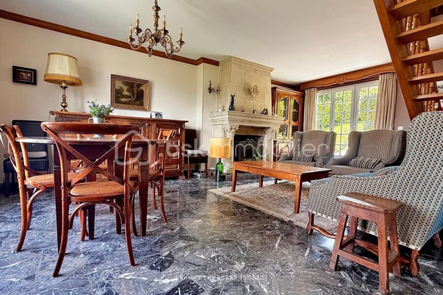 Maison à vendre à Villiers sur morin