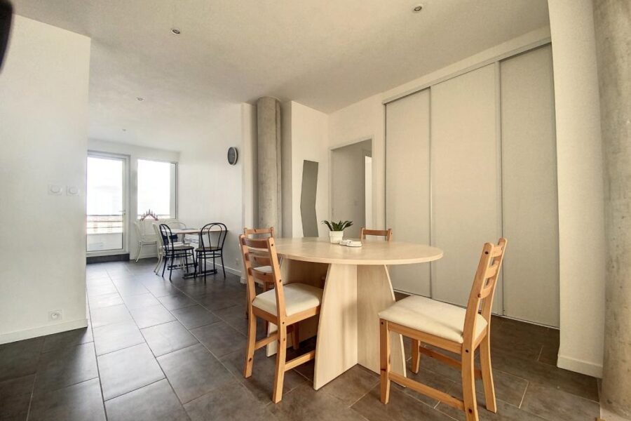 Appartement à louer à Lyon