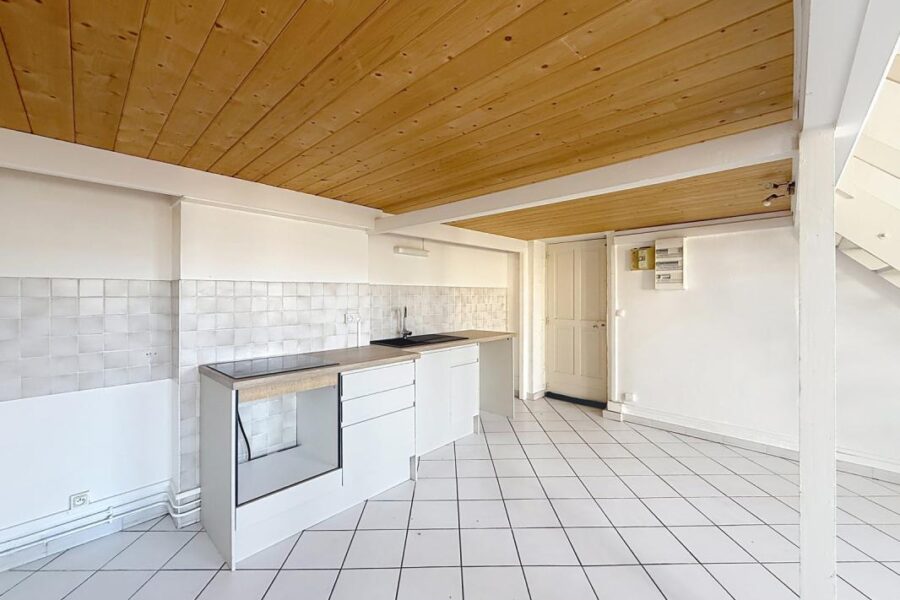 Appartement à vendre à Lyon