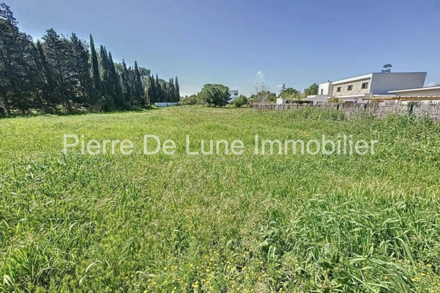 Terrain à vendre à Perpignan