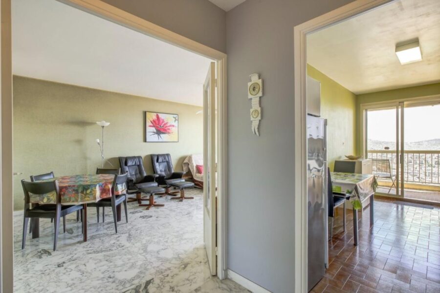 Appartement à vendre à Nice