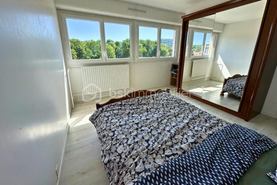 Appartement à vendre à Clichy sous bois