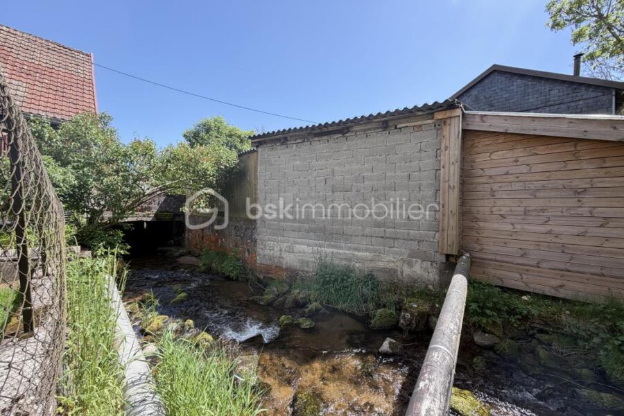 Maison à vendre à Le bonhomme