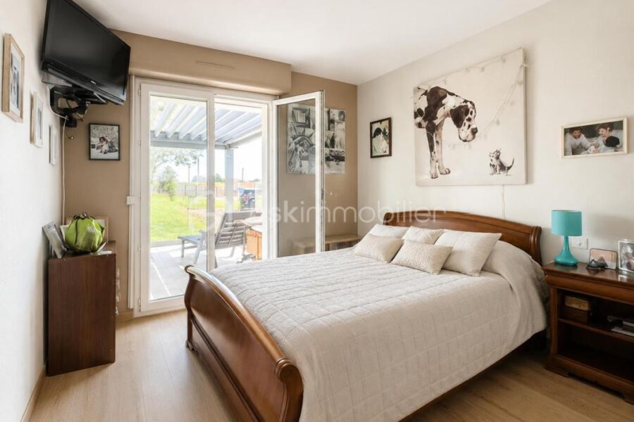 Maison à vendre à La chapelle neuve