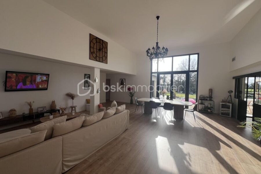 Maison à vendre à Coutras