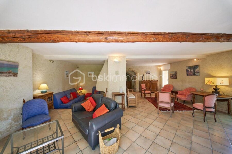 Maison à vendre à Le castellet