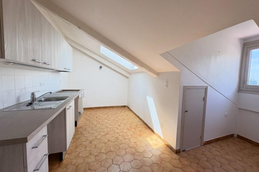 Appartement à louer à Nice