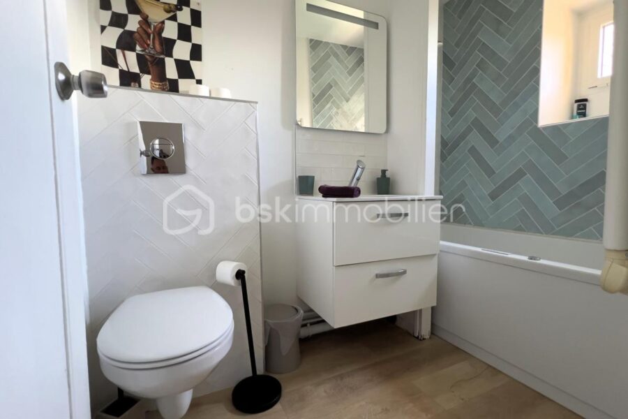 Appartement à vendre à Deauville