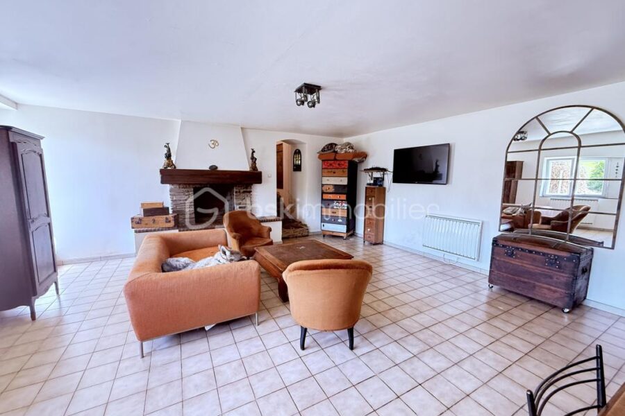 Maison à vendre à Thury harcourt