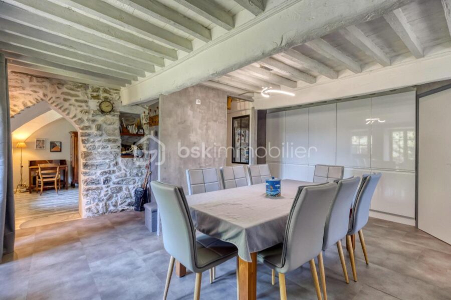 Maison à vendre à La salle en beaumont