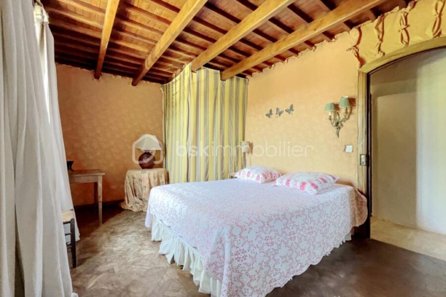 Maison à vendre à Menerbes