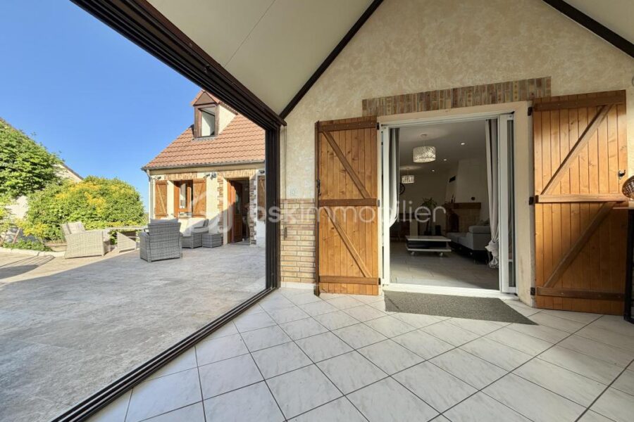 Maison à vendre à Cregy les meaux