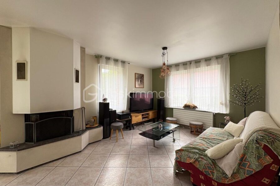 Maison à vendre à Fretin