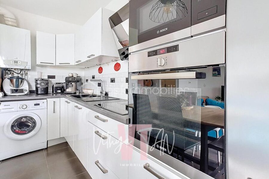 Appartement à vendre à Montevrain
