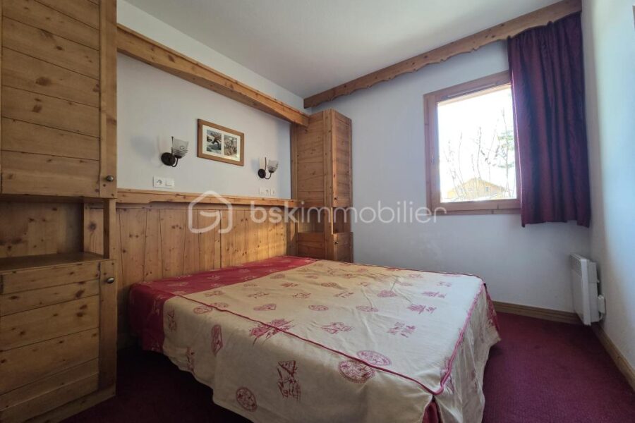 Appartement à vendre à Fontcouverte la toussuire