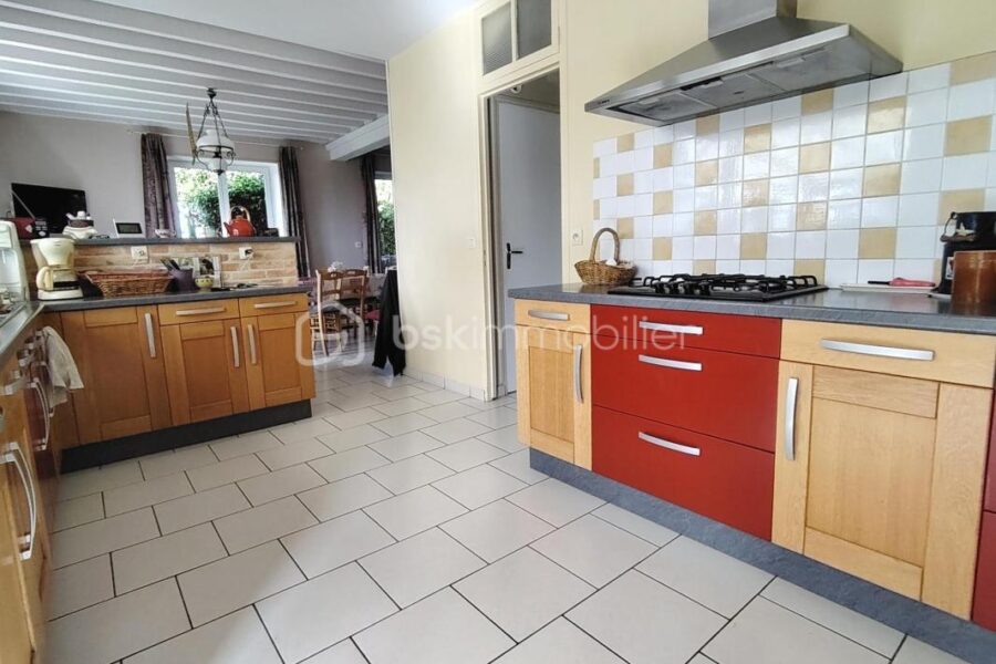 Maison à vendre à Teurtheville bocage
