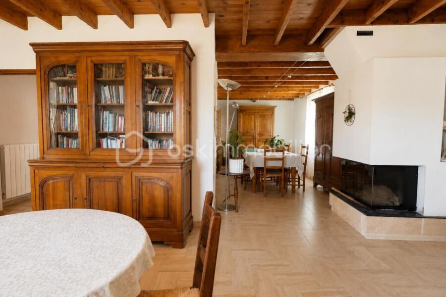 Maison à vendre à Cleon d andran