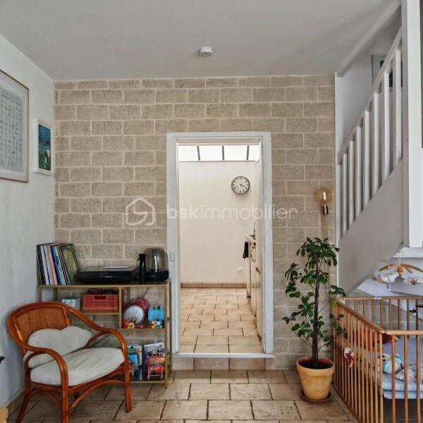 Maison à vendre à Langeais