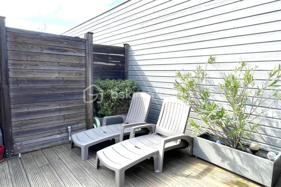 Appartement à vendre à Saint cyr sur loire