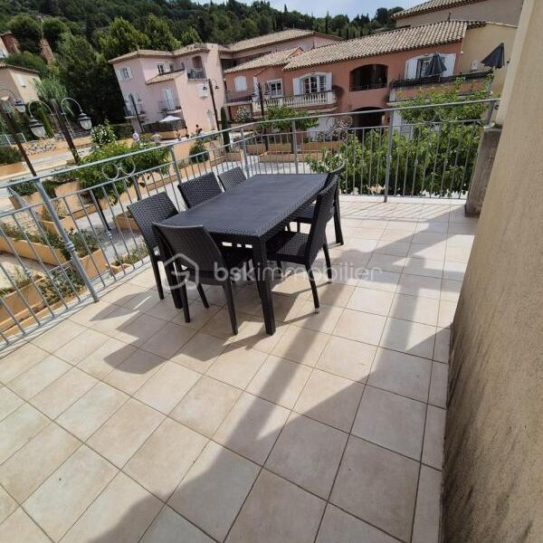 Appartement à vendre à Callian