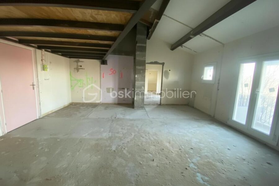 Appartement à vendre à Saint christol