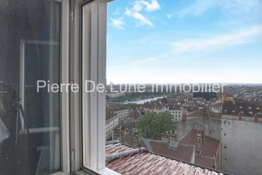 Appartement à vendre à Lyon