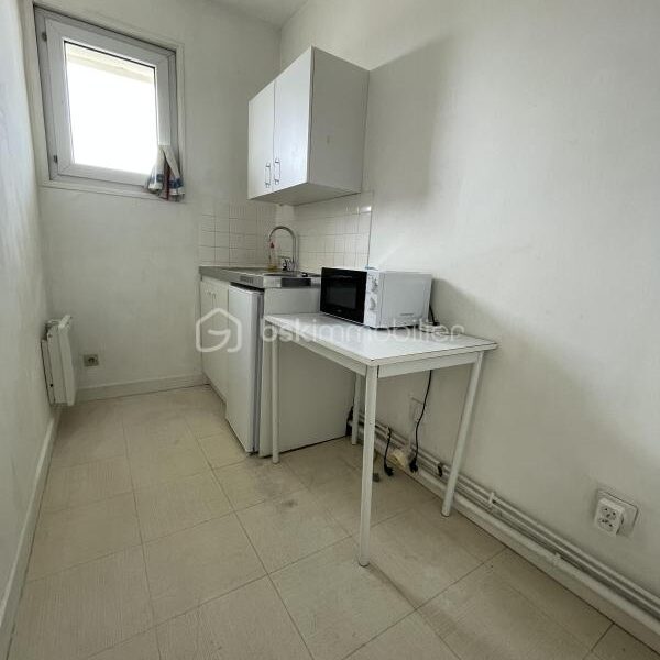 Appartement à louer à Angers