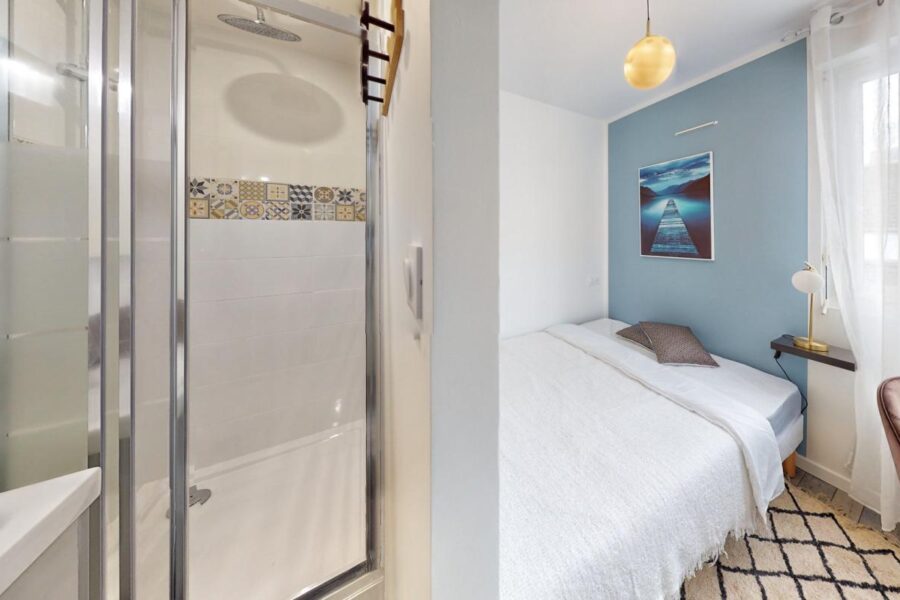 Appartement à louer à Rouen