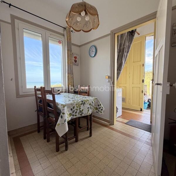 Maison à vendre à Criel sur mer