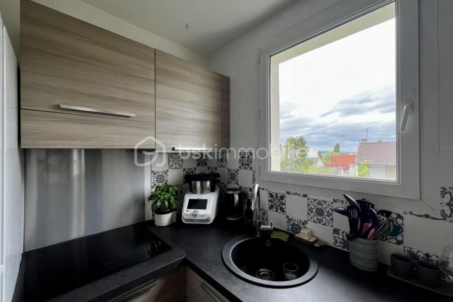 Appartement à vendre à Noisy le grand