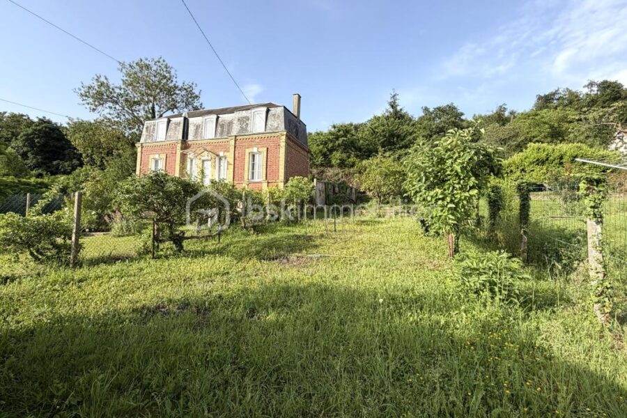 Terrain à vendre à Caudebec les elbeuf