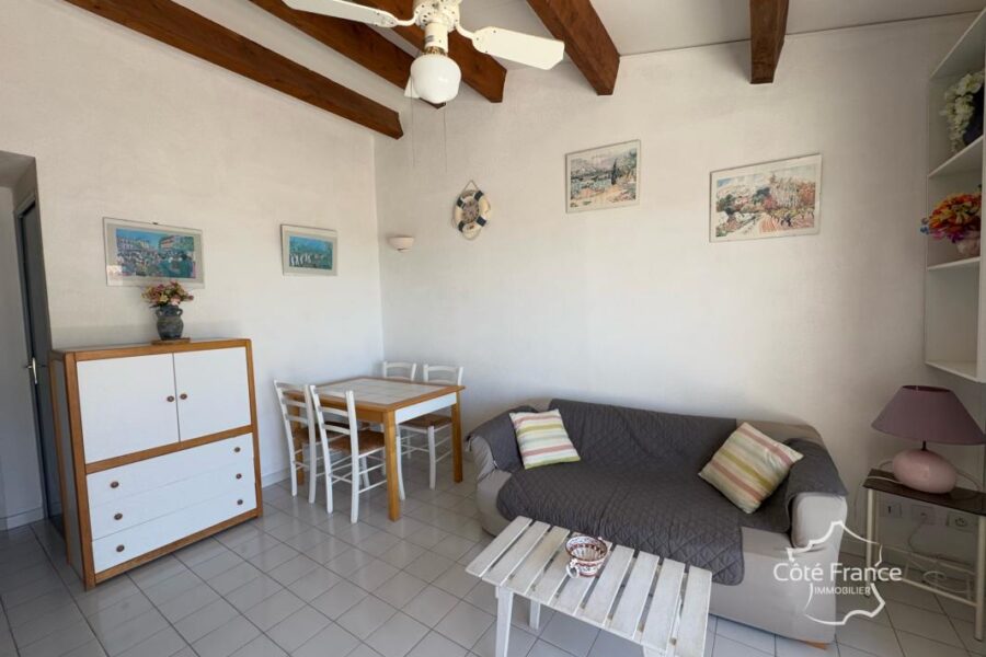 Appartement à vendre à Agde