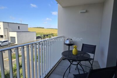 Appartement à vendre à Bourgbarre