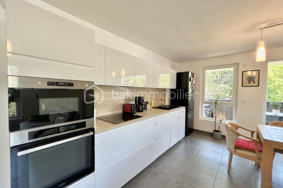 Appartement à vendre à Cognin