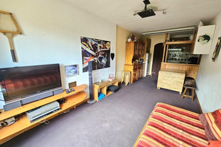 Appartement à vendre à La foux d allos — Vue montagne — photo 6