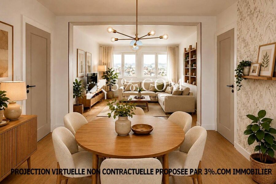 Appartement à vendre à La roche bernard