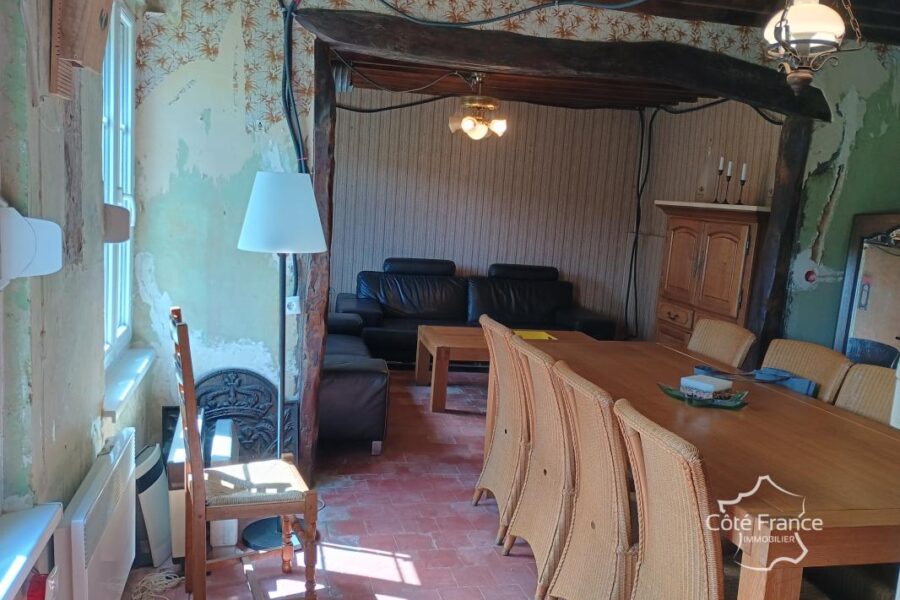 Maison à vendre à Wiege faty